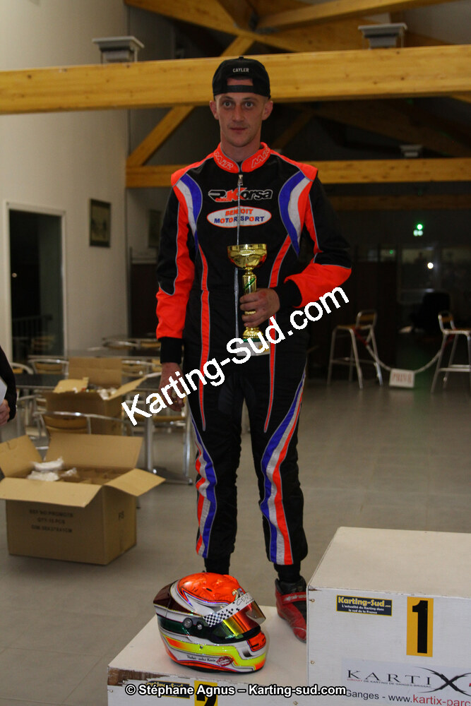 19/11/2017 : Seranne Trophy 2017 (Photos Stéphane Agnus) 2017 — karting