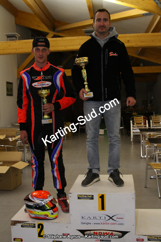 19/11/2017 : Seranne Trophy 2017 (Photos Stéphane Agnus) 2017 — karting