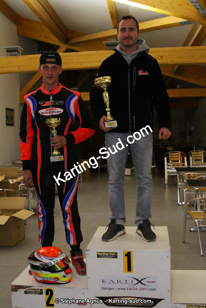 19/11/2017 : Seranne Trophy 2017 (Photos Stéphane Agnus) 2017 — karting