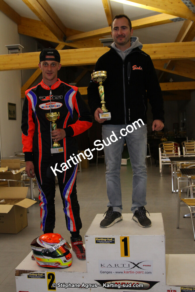 19/11/2017 : Seranne Trophy 2017 (Photos Stéphane Agnus) 2017 — karting