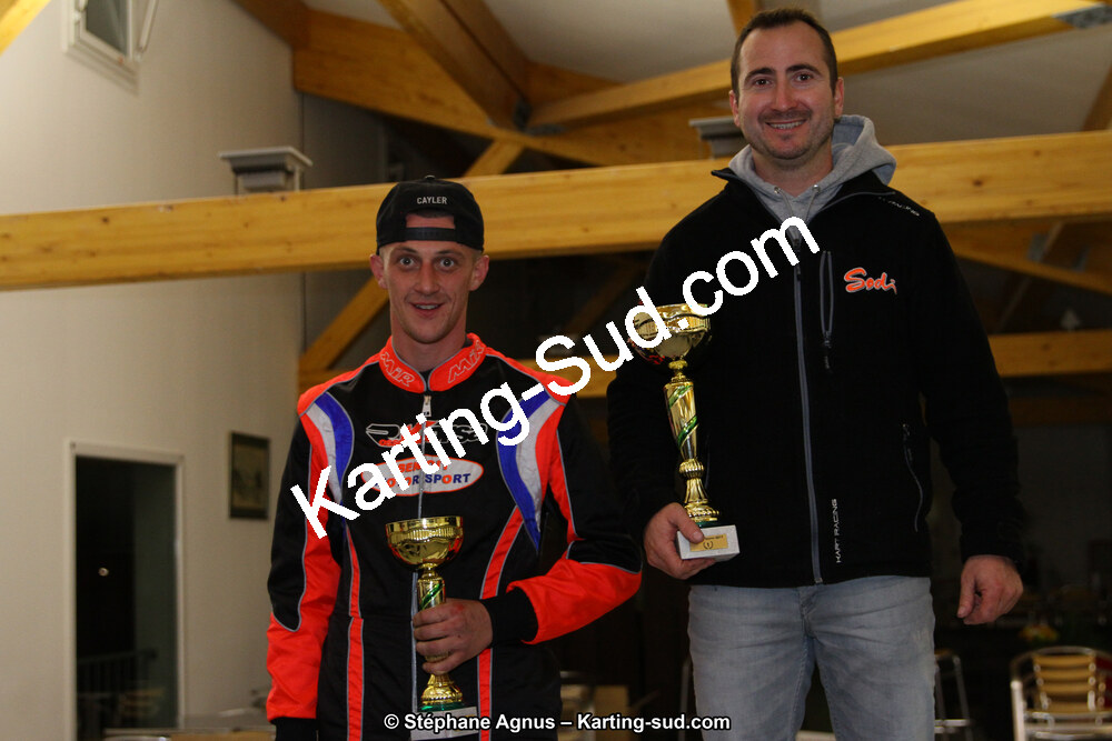 19/11/2017 : Seranne Trophy 2017 (Photos Stéphane Agnus) 2017 — karting