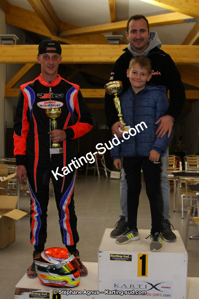 19/11/2017 : Seranne Trophy 2017 (Photos Stéphane Agnus) 2017 — karting