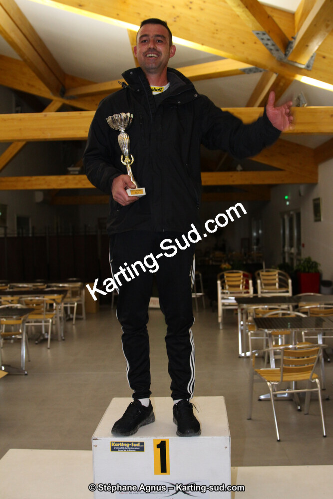 19/11/2017 : Seranne Trophy 2017 (Photos Stéphane Agnus) 2017 — karting