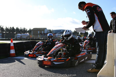 26/11/2017 : 6H Karting Loisir de Karting 2 Muret (Photos Stéphane Agnus) 2017 — karting