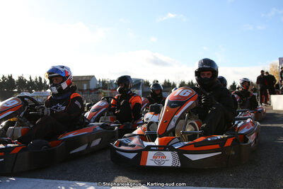 26/11/2017 : 6H Karting Loisir de Karting 2 Muret (Photos Stéphane Agnus) 2017 — karting