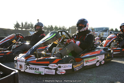 26/11/2017 : 6H Karting Loisir de Karting 2 Muret (Photos Stéphane Agnus) 2017 — karting