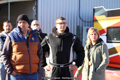 26/11/2017 : 6H Karting Loisir de Karting 2 Muret (Photos Stéphane Agnus) 2017 — karting