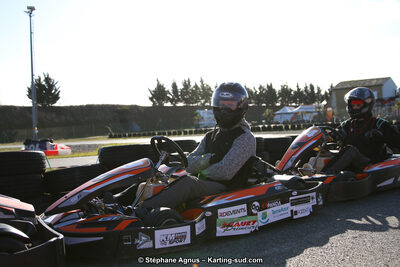 26/11/2017 : 6H Karting Loisir de Karting 2 Muret (Photos Stéphane Agnus) 2017 — karting