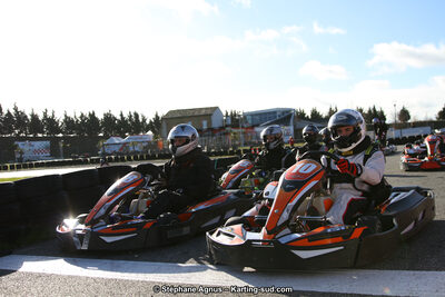26/11/2017 : 6H Karting Loisir de Karting 2 Muret (Photos Stéphane Agnus) 2017 — karting