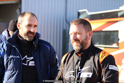26/11/2017 : 6H Karting Loisir de Karting 2 Muret (Photos Stéphane Agnus) 2017 — karting