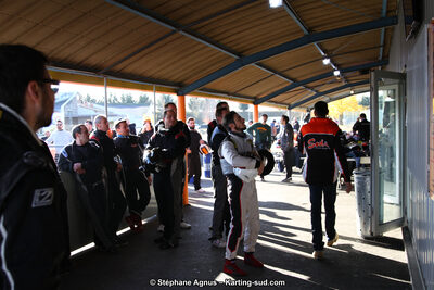 26/11/2017 : 6H Karting Loisir de Karting 2 Muret (Photos Stéphane Agnus) 2017 — karting