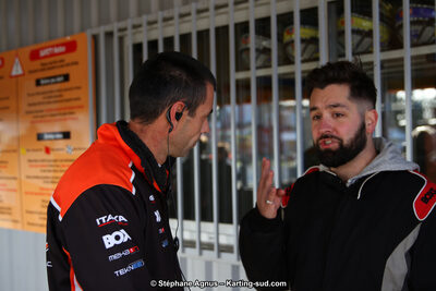 26/11/2017 : 6H Karting Loisir de Karting 2 Muret (Photos Stéphane Agnus) 2017 — karting