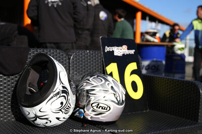 26/11/2017 : 6H Karting Loisir de Karting 2 Muret (Photos Stéphane Agnus) 2017 — karting