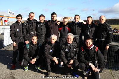 26/11/2017 : 6H Karting Loisir de Karting 2 Muret (Photos Stéphane Agnus) 2017 — karting