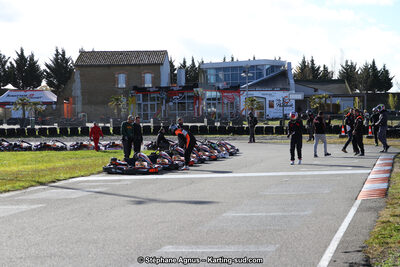 26/11/2017 : 6H Karting Loisir de Karting 2 Muret (Photos Stéphane Agnus) 2017 — karting