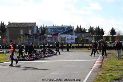 26/11/2017 : 6H Karting Loisir de Karting 2 Muret (Photos Stéphane Agnus) 2017 — karting