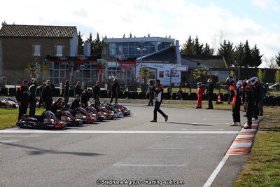 26/11/2017 : 6H Karting Loisir de Karting 2 Muret (Photos Stéphane Agnus) 2017 — karting
