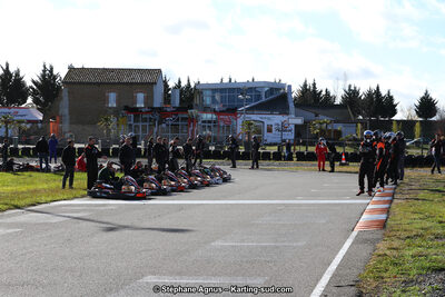 26/11/2017 : 6H Karting Loisir de Karting 2 Muret (Photos Stéphane Agnus) 2017 — karting