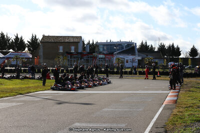 26/11/2017 : 6H Karting Loisir de Karting 2 Muret (Photos Stéphane Agnus) 2017 — karting