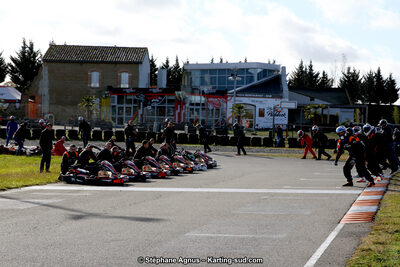 26/11/2017 : 6H Karting Loisir de Karting 2 Muret (Photos Stéphane Agnus) 2017 — karting