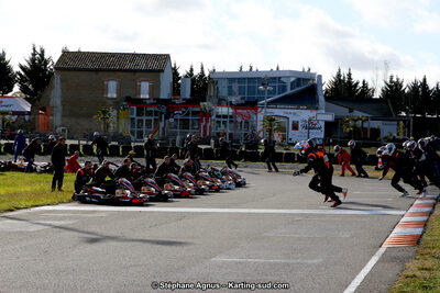 26/11/2017 : 6H Karting Loisir de Karting 2 Muret (Photos Stéphane Agnus) 2017 — karting