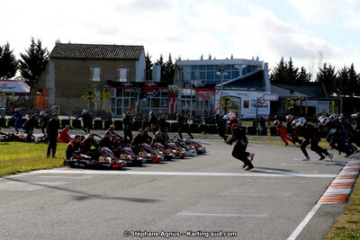 26/11/2017 : 6H Karting Loisir de Karting 2 Muret (Photos Stéphane Agnus) 2017 — karting