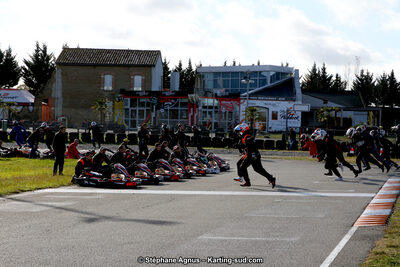 26/11/2017 : 6H Karting Loisir de Karting 2 Muret (Photos Stéphane Agnus) 2017 — karting