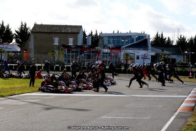 26/11/2017 : 6H Karting Loisir de Karting 2 Muret (Photos Stéphane Agnus) 2017 — karting