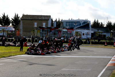 26/11/2017 : 6H Karting Loisir de Karting 2 Muret (Photos Stéphane Agnus) 2017 — karting