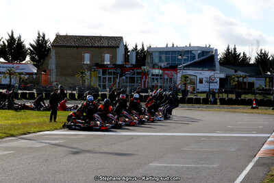26/11/2017 : 6H Karting Loisir de Karting 2 Muret (Photos Stéphane Agnus) 2017 — karting