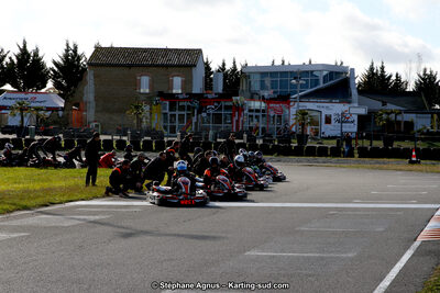 26/11/2017 : 6H Karting Loisir de Karting 2 Muret (Photos Stéphane Agnus) 2017 — karting