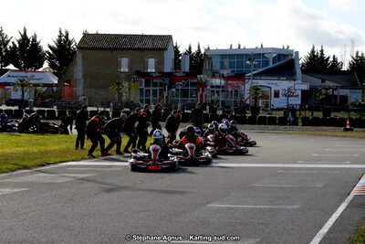 26/11/2017 : 6H Karting Loisir de Karting 2 Muret (Photos Stéphane Agnus) 2017 — karting