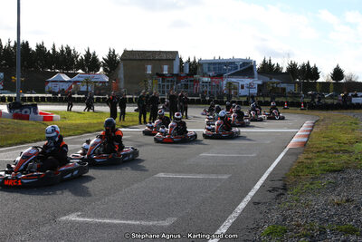 26/11/2017 : 6H Karting Loisir de Karting 2 Muret (Photos Stéphane Agnus) 2017 — karting