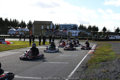 26/11/2017 : 6H Karting Loisir de Karting 2 Muret (Photos Stéphane Agnus) 2017 — karting
