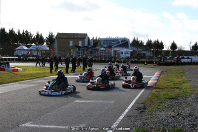 26/11/2017 : 6H Karting Loisir de Karting 2 Muret (Photos Stéphane Agnus) 2017 — karting