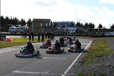 26/11/2017 : 6H Karting Loisir de Karting 2 Muret (Photos Stéphane Agnus) 2017 — karting