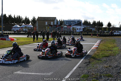 26/11/2017 : 6H Karting Loisir de Karting 2 Muret (Photos Stéphane Agnus) 2017 — karting