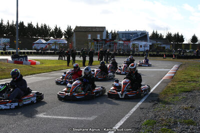 26/11/2017 : 6H Karting Loisir de Karting 2 Muret (Photos Stéphane Agnus) 2017 — karting