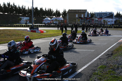 26/11/2017 : 6H Karting Loisir de Karting 2 Muret (Photos Stéphane Agnus) 2017 — karting