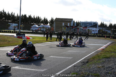 26/11/2017 : 6H Karting Loisir de Karting 2 Muret (Photos Stéphane Agnus) 2017 — karting