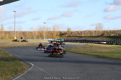 26/11/2017 : 6H Karting Loisir de Karting 2 Muret (Photos Stéphane Agnus) 2017 — karting