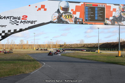 26/11/2017 : 6H Karting Loisir de Karting 2 Muret (Photos Stéphane Agnus) 2017 — karting