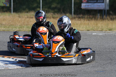 26/11/2017 : 6H Karting Loisir de Karting 2 Muret (Photos Stéphane Agnus) 2017 — karting