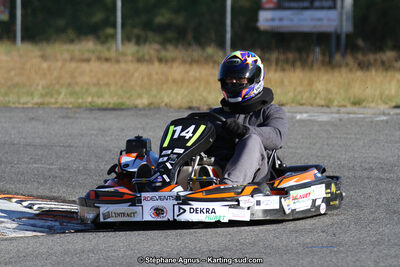 26/11/2017 : 6H Karting Loisir de Karting 2 Muret (Photos Stéphane Agnus) 2017 — karting