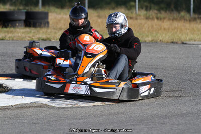 26/11/2017 : 6H Karting Loisir de Karting 2 Muret (Photos Stéphane Agnus) 2017 — karting