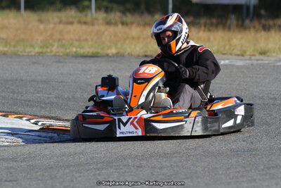 26/11/2017 : 6H Karting Loisir de Karting 2 Muret (Photos Stéphane Agnus) 2017 — karting