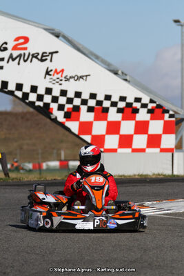 26/11/2017 : 6H Karting Loisir de Karting 2 Muret (Photos Stéphane Agnus) 2017 — karting