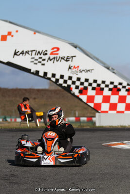 26/11/2017 : 6H Karting Loisir de Karting 2 Muret (Photos Stéphane Agnus) 2017 — karting