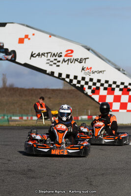 26/11/2017 : 6H Karting Loisir de Karting 2 Muret (Photos Stéphane Agnus) 2017 — karting