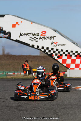 26/11/2017 : 6H Karting Loisir de Karting 2 Muret (Photos Stéphane Agnus) 2017 — karting